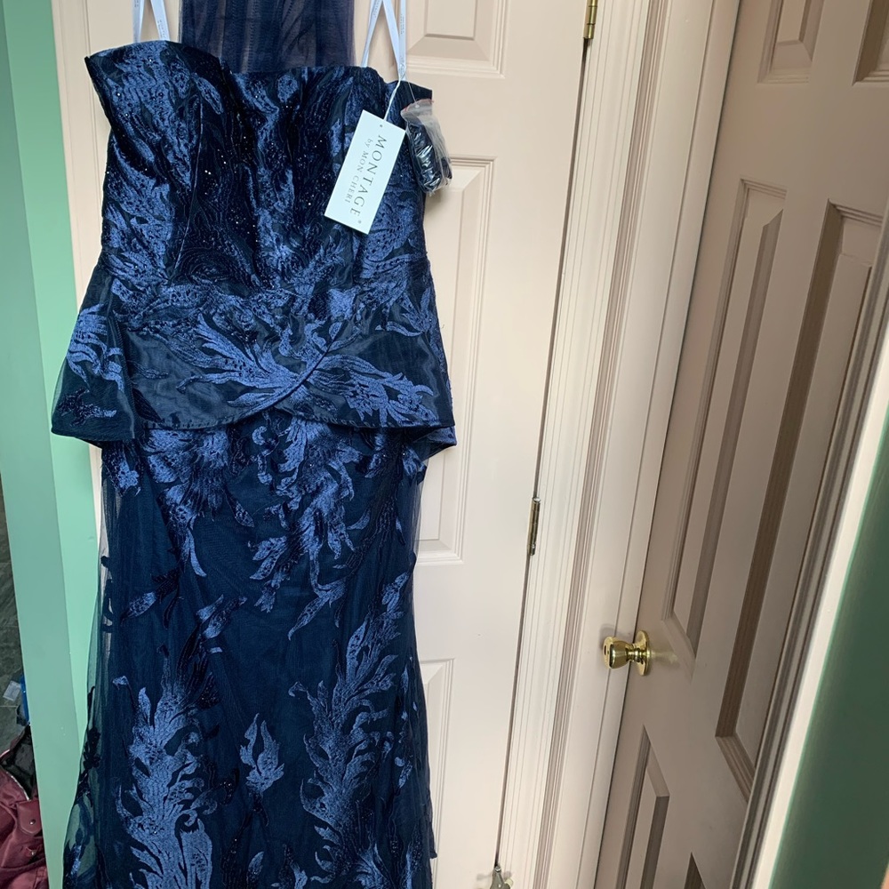 Mother of the Bride/Groom Montage gown